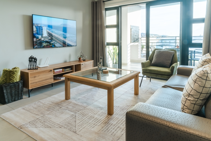 To Let 2 Bedroom Property for Rent in Table View Western Cape